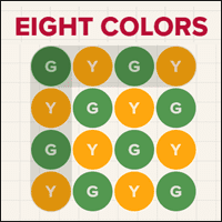 Eight Colors 令人上癮的滑塊移動解謎遊戲