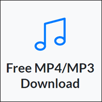 「Free MP3 Downloads」超方便的音樂、影片下載工具，輸入歌曲名稱或連結即可免費下載！