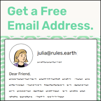 「Atmarket」可自訂帳號、網域名稱的 Email 轉址服務，把真實的 Email 隱藏起來！