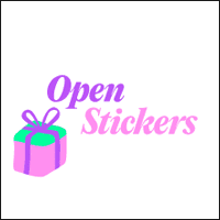 Open Stickers 可商用的彩色插圖免費下載！提供 PNG、SVG、Ai、Figma、Sketch