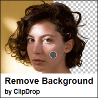 去背效果強到讓你下巴掉下來！「Remove Background by ClipDrop」線上去背工具