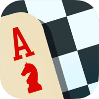 [限時免費] Chess Ace 西洋棋變化版解謎遊戲，加入卡牌元素邊學邊玩超燒腦！
