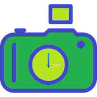 「SnapTime」可自動加入拍攝時間、地點資訊的靜音相機