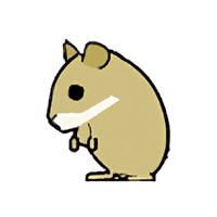 「aB Hamster」可互動的瀏覽器療癒寵物，有倉鼠還可養魚！