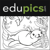 「edupics」免費下載超過 15,000 張兒童著色圖
