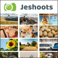 「Jeshoots」免費可商用的 CC0 圖庫網站，免標註來源！