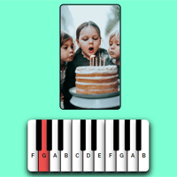 「Birthday Piano」為家人朋友送上獨特的生日音樂卡片