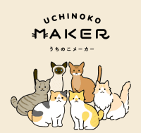 「Uchinoko Maker」貓咪專用頭像產生器，快幫主子們做個似顏繪！