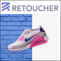 Retoucher 線上圖像去背工具，支援批次處理、背景合成、加入文字！