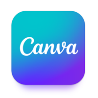 Canva v1.54 高質感！免費簡報、海報圖表…製作工具