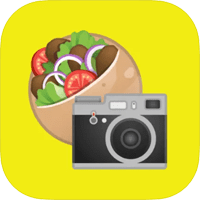 「FoodView」最簡單的飲食照片日記，照片可獨立保存不混入相簿中！