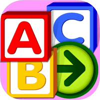 「Starfall ABCs」歡樂有趣的兒童英文字母學習工具