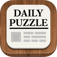 「The Daily Puzzle」每天都有 7 道解謎新挑戰！不沉迷、不易膩！